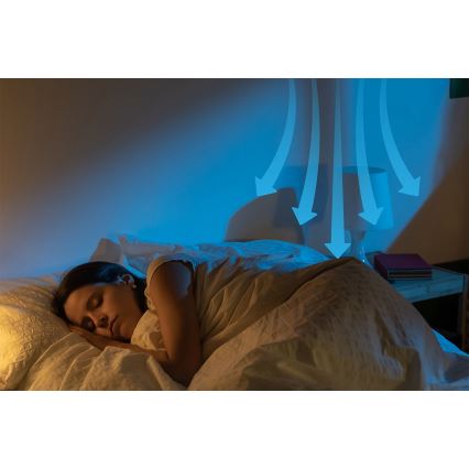 Osram - LED griestu lampa ar regulējamu spilgtumu un ventilatoru PONIENTE LED/36W/230V 3000/4000/6500K + tālvadība