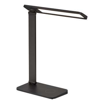 Osram - regulējama LED galda lampa OFFICE LINE LED/17W/230V 3000/4000/6500K melna