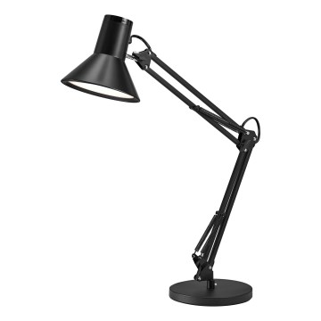 Osram - Regulējama LED galda lampa OFFICE LINE LED/9W/230V 3000K melna