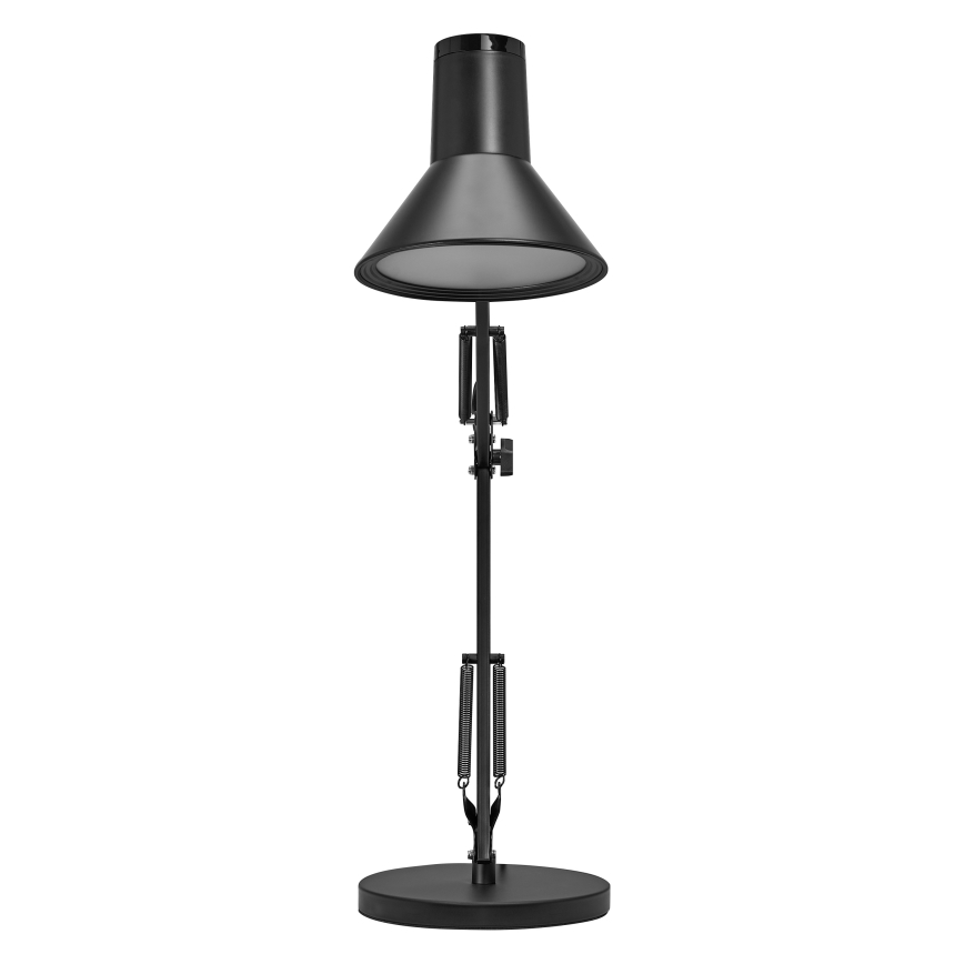 Osram - Regulējama LED galda lampa OFFICE LINE LED/9W/230V 3000K melna