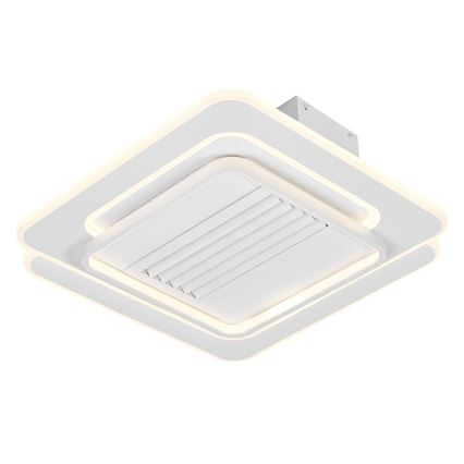 Osram - LED dimējama griestu lampa ar ventilatoru CEILING FAN LED/55W/230V 3000-6500K balta + tālvadība