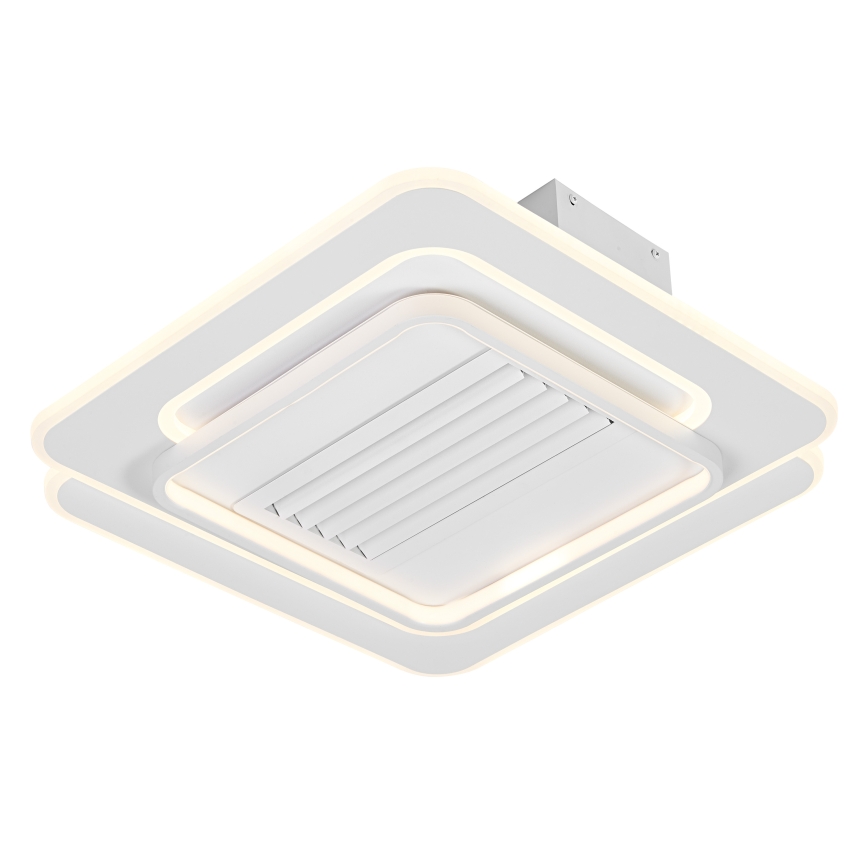 Osram - LED dimējama griestu lampa ar ventilatoru CEILING FAN LED/55W/230V 3000-6500K balta + tālvadība