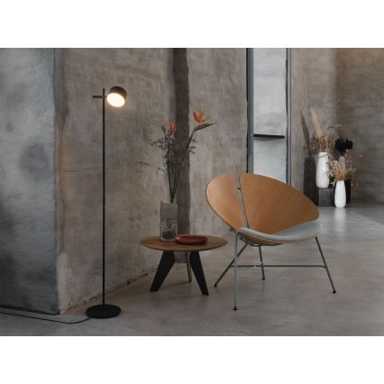 Osram - LED aptumšojama pieskāriena stāvlampa DECOR KYOTO LED/12W/230V CRI 90 melna