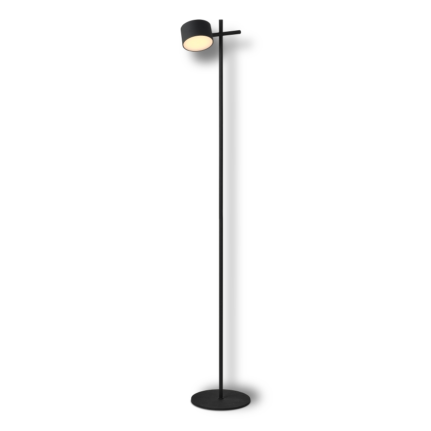 Osram - LED aptumšojama pieskāriena stāvlampa DECOR KYOTO LED/12W/230V CRI 90 melna