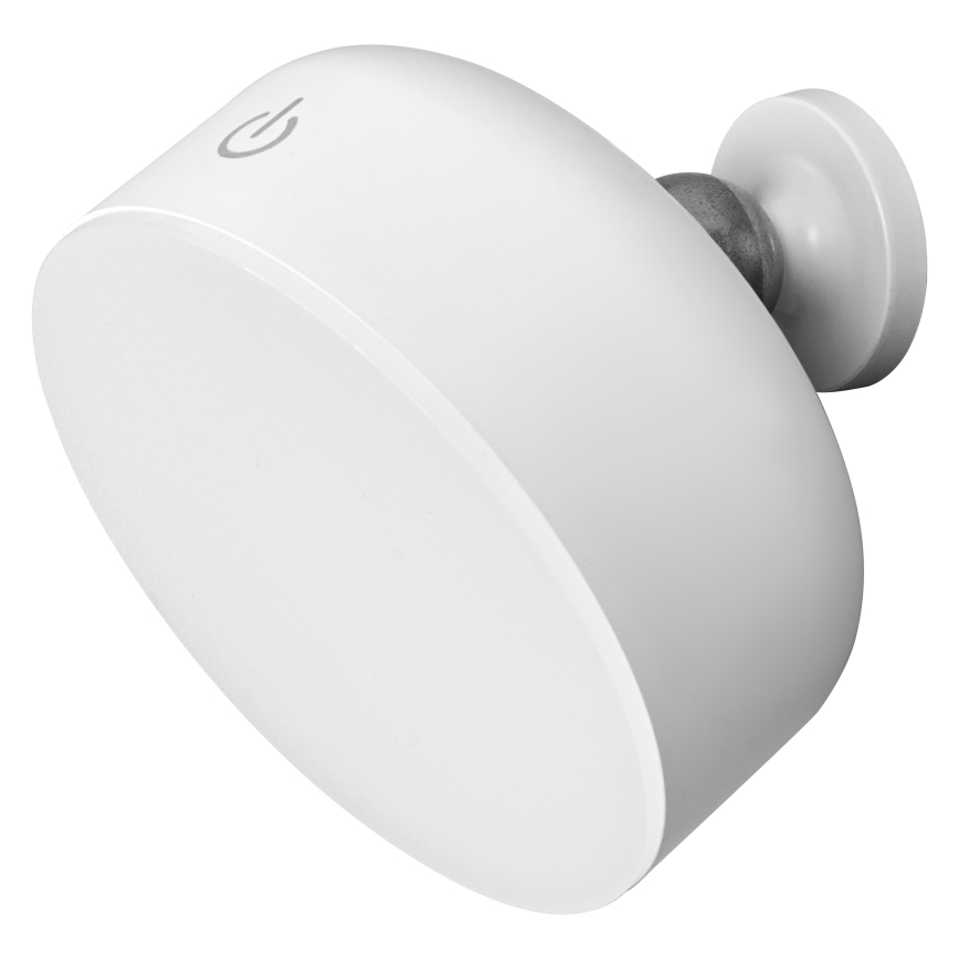 Osram - Regulējama uzlādējama LED galda lampa 3 vienā DECOR HELPER LED/1,8W/5V balta