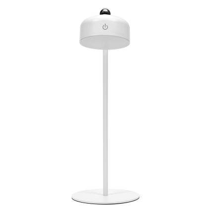 Osram - Regulējama uzlādējama LED galda lampa 3 vienā DECOR HELPER LED/1,8W/5V balta