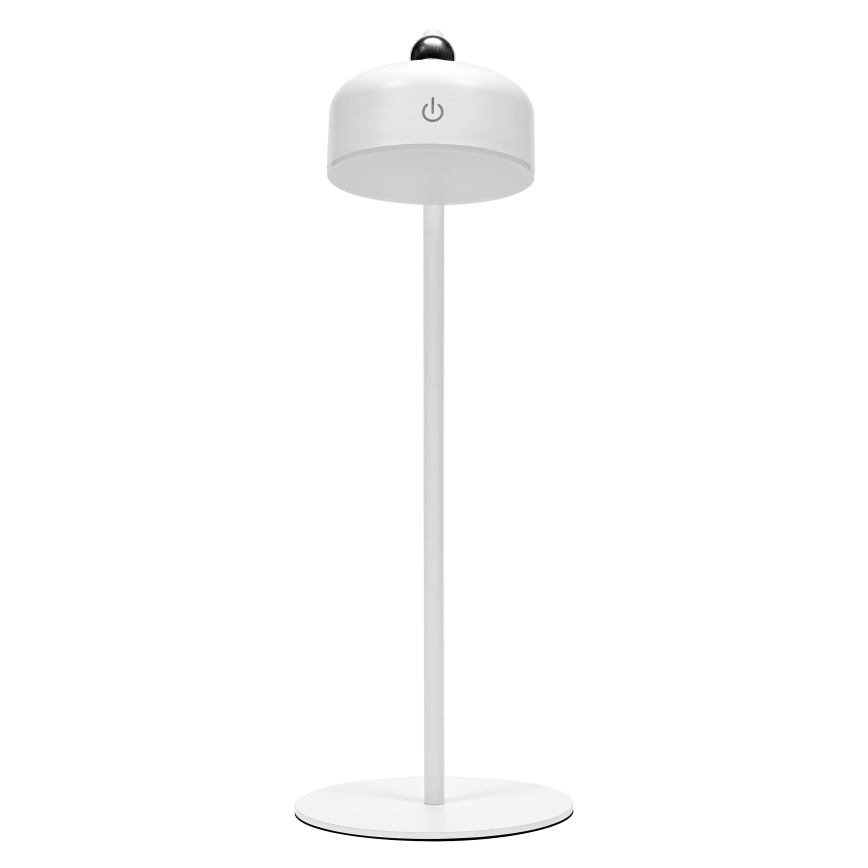 Osram - Regulējama uzlādējama LED galda lampa 3 vienā DECOR HELPER LED/1,8W/5V balta
