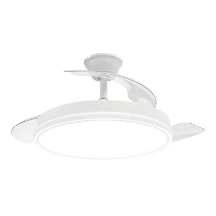 Osram - Regulējams LED gaismeklis ar ventilatoru WING LED/36W/230V 3000/4000/6000K +DO
