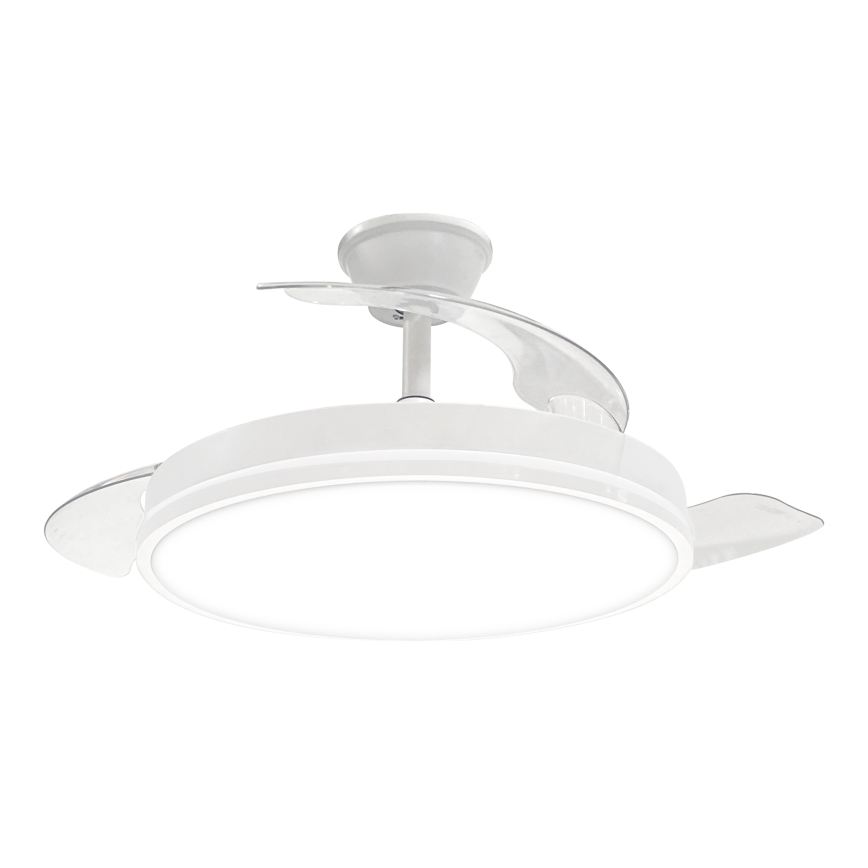Osram - Regulējams LED gaismeklis ar ventilatoru WING LED/36W/230V 3000/4000/6000K +DO