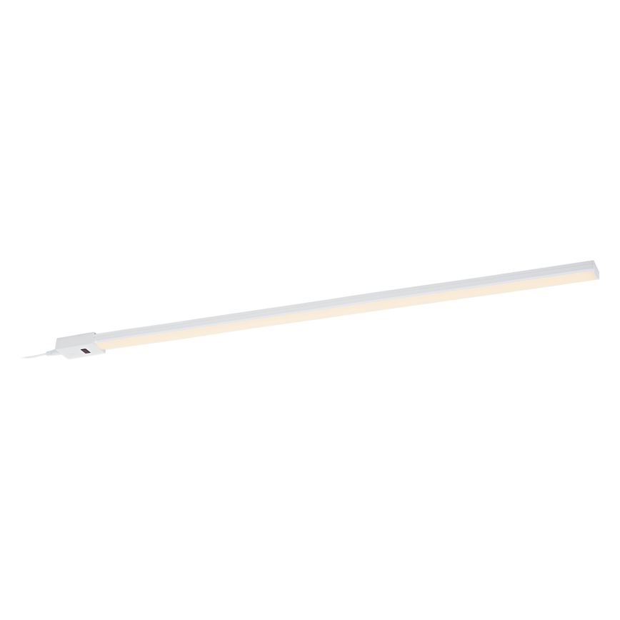 Osram - LED Regulējams gaismeklis montēšanai zem skapja ar kustības sensoru BATTEN LED/11W/230V 2700/4000/6500K 81,7 cm balts