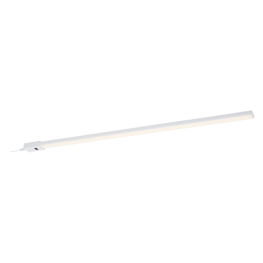 Osram - LED Regulējams gaismeklis montēšanai zem skapja ar kustības sensoru BATTEN LED/11W/230V 2700/4000/6500K 81,7 cm balts
