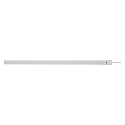 Osram - LED Regulējams gaismeklis montēšanai zem skapja ar kustības sensoru BATTEN LED/11W/230V 2700/4000/6500K 81,7 cm balts
