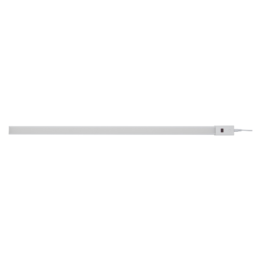 Osram - LED Regulējams gaismeklis montēšanai zem skapja ar kustības sensoru BATTEN LED/11W/230V 2700/4000/6500K 81,7 cm balts