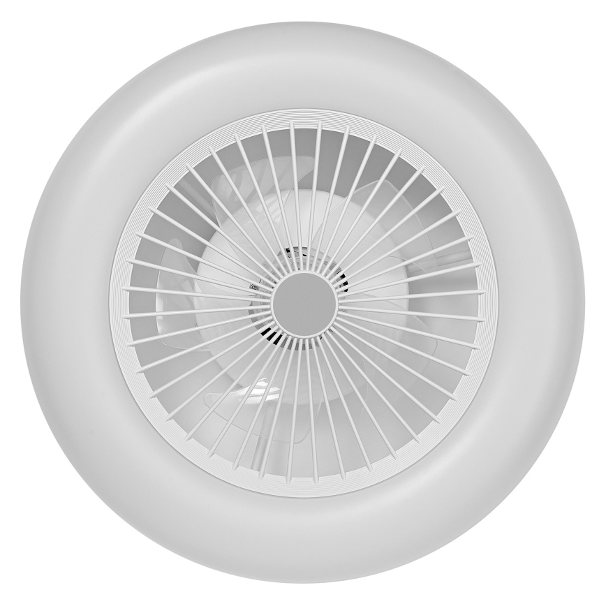 Osram - SMART+ regulējama LED griestu lampa ar ventilatoru LED/75W/230V 3000-6500K Wi-Fi + tālvadība