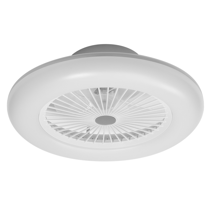 Osram - SMART+ regulējama LED griestu lampa ar ventilatoru LED/75W/230V 3000-6500K Wi-Fi + tālvadība