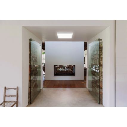Osram - LED dimmējams griestu gaismeklis SMART+ DOWNLIGHT LED/22W/230V 40x40 cm 3000-6500K Wi-Fi