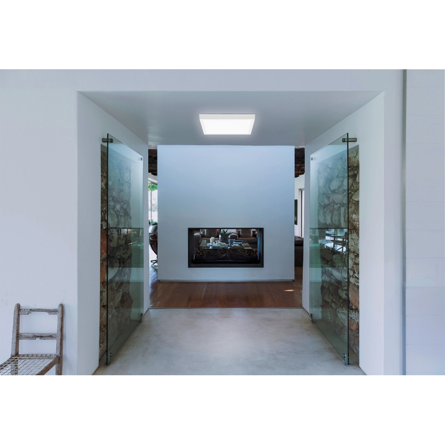 Osram - LED dimmējams griestu gaismeklis SMART+ DOWNLIGHT LED/22W/230V 40x40 cm 3000-6500K Wi-Fi