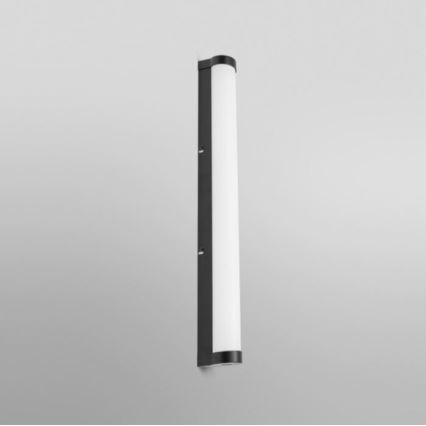 Osram - LED dimējams spoguļa apgaismojums ORBIS TUBE LED/12W/230V 60 cm IP44 melns