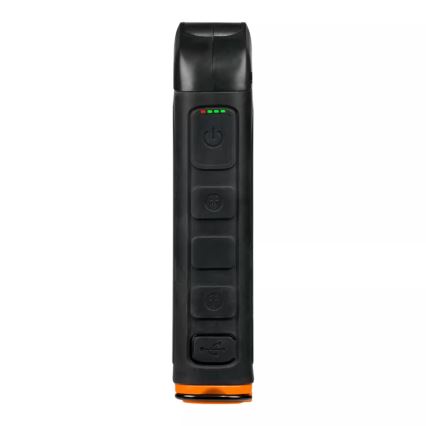 Osram - LED uzlādējamais lukturis ar regulējamu spilgtumu LEDINSPECT WIRE-FREE SLIM 600 LED/5W/3,7V IP54 2600 mAh