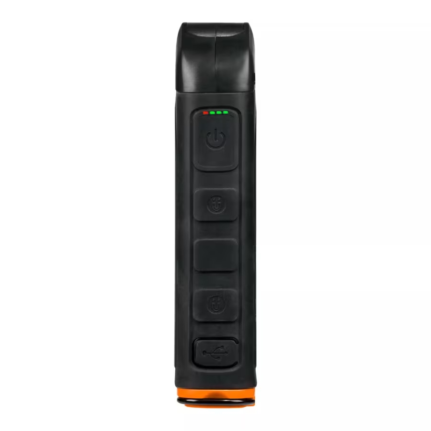 Osram - LED uzlādējamais lukturis ar regulējamu spilgtumu LEDINSPECT WIRE-FREE SLIM 600 LED/5W/3,7V IP54 2600 mAh