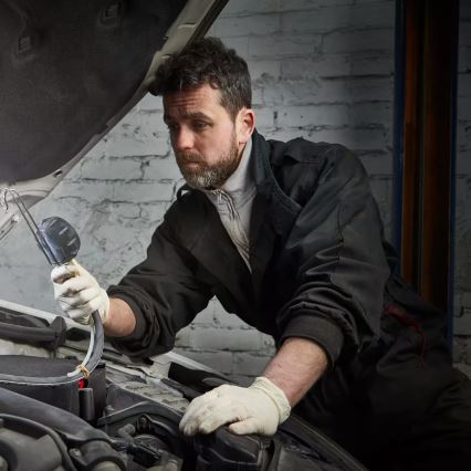 Osram - LED regulējams uzlādējamais lukturis LEDINSPECT UTILITY1000 LED/19W/7,4V