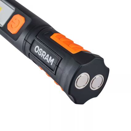 Osram - LED regulējams uzlādējamais lukturis LEDINSPECT UTILITY1000 LED/19W/7,4V