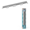 Osram - regulējams LED vannas istabas sienas gaismeklis SMART+ DUPLO LED/24W/230V 3000-6500K IP44 Wi-Fi