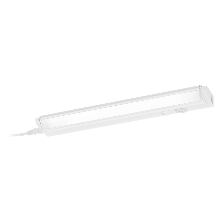 Osram - LED dimmējams skapja apakšējais gaismeklis LINEAR TURN LED/6W/230V 3000/4000/6500K 35 cm balts