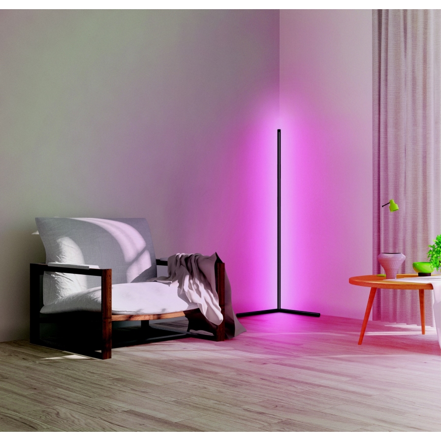 Osram - LED RGBW regulējama grīdas lampa SMART+ CORNER LED/14W/230V 3000-6500K Wi-Fi