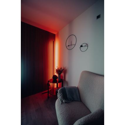Osram - LED RGBW regulējama grīdas lampa SMART+ CORNER LED/14W/230V 3000-6500K Wi-Fi