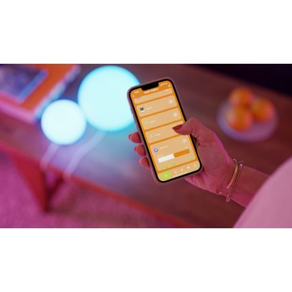 Ledvance - LED RGBW regulējama galda lampa SMART+ MAGIC LED/2,5W/5V 2200-6500K Wi-Fi balta