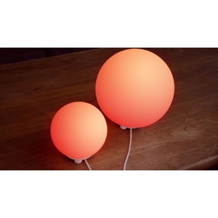 Ledvance - LED RGBW regulējama galda lampa SMART+ MAGIC LED/2,5W/5V 2200-6500K Wi-Fi balta