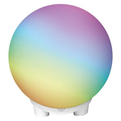 Ledvance - LED RGBW regulējama galda lampa SMART+ MAGIC LED/2,5W/5V 2200-6500K Wi-Fi balta
