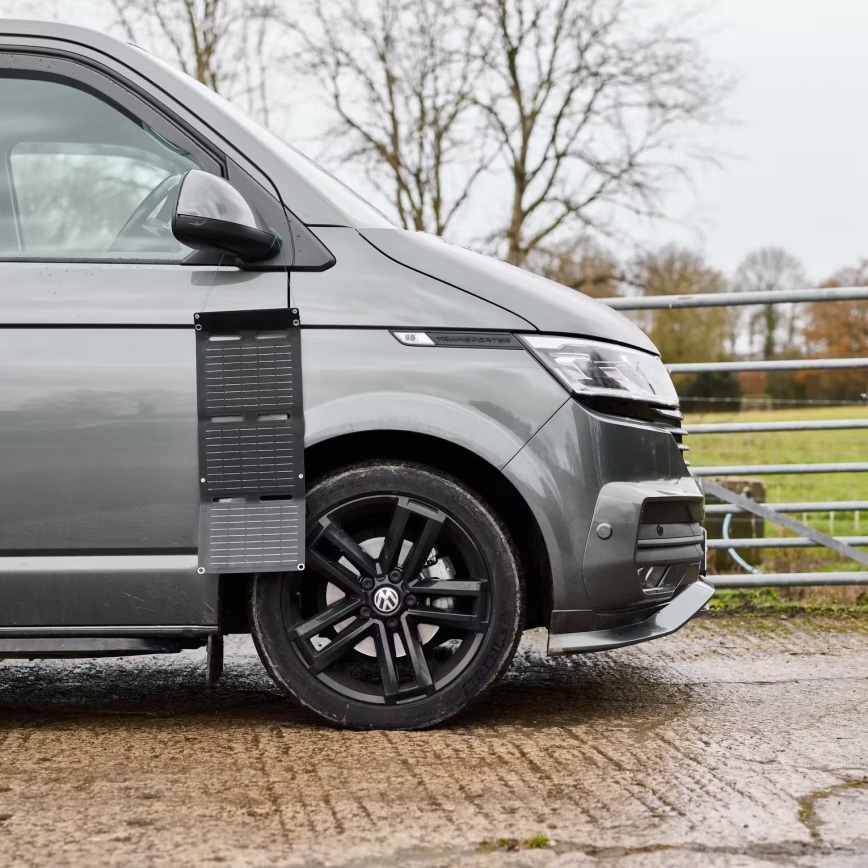 Osram - Saules panelis neatkarīgai akumulatora uzlādei BATTERY CHARGE SOLAR 20W IP65