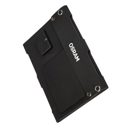 Osram - Saules panelis neatkarīgai akumulatora uzlādei BATTERY CHARGE SOLAR 20W IP65