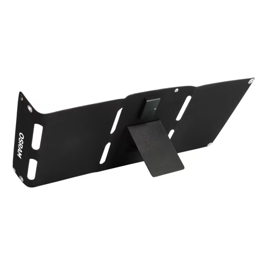 Osram - Saules panelis neatkarīgai akumulatora uzlādei BATTERY CHARGE SOLAR 20W IP65