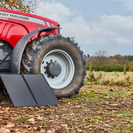 Osram - Saules panelis neatkarīgai akumulatoru uzlādei BATTERY CHARGE SOLAR 100W IP65