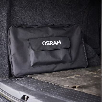 Osram - Saules panelis neatkarīgai akumulatoru uzlādei BATTERY CHARGE SOLAR 100W IP65