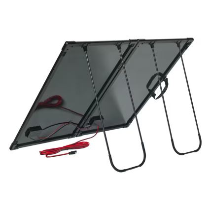 Osram - Saules panelis neatkarīgai akumulatoru uzlādei BATTERY CHARGE SOLAR 100W IP65