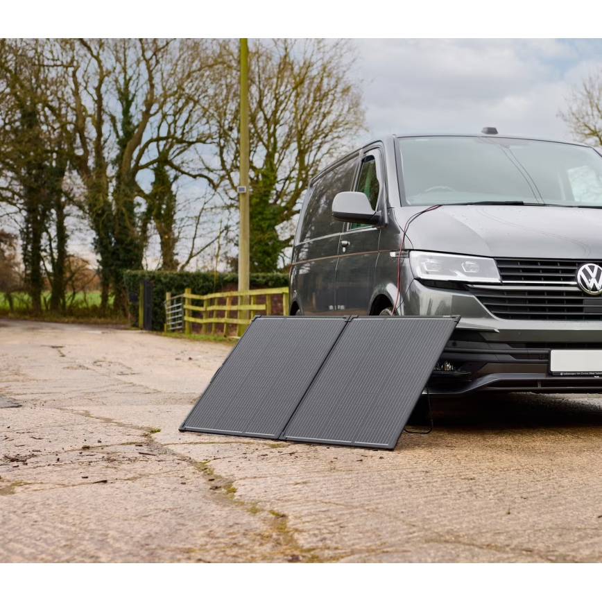 Osram - Saules panelis neatkarīgai uzlādei BATTERY CHARGE SOLAR 200W IP65