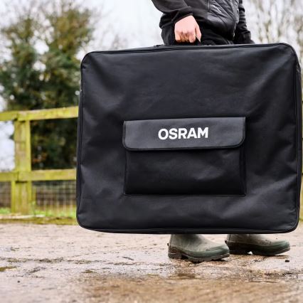 Osram - Saules panelis neatkarīgai uzlādei BATTERY CHARGE SOLAR 200W IP65