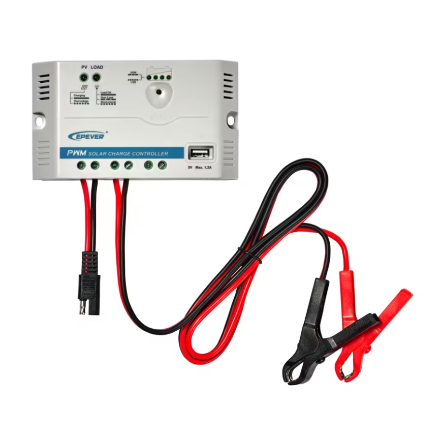 Osram - Saules panelis neatkarīgai uzlādei BATTERY CHARGE SOLAR 200W IP65