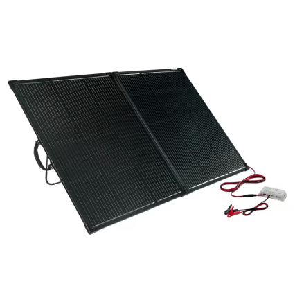 Osram - Saules panelis neatkarīgai uzlādei BATTERY CHARGE SOLAR 200W IP65