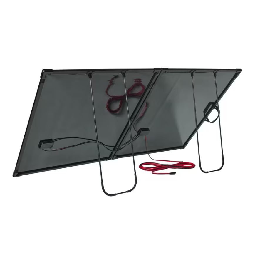 Osram - Saules panelis neatkarīgai uzlādei BATTERY CHARGE SOLAR 200W IP65