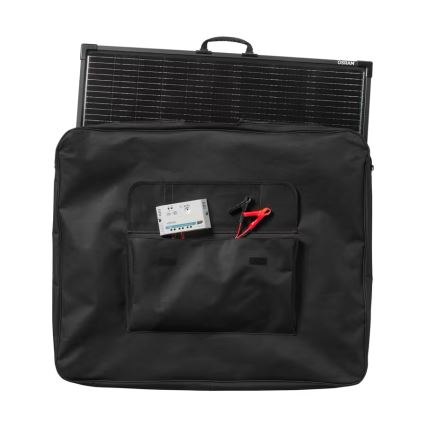 Osram - Saules panelis neatkarīgai uzlādei BATTERY CHARGE SOLAR 200W IP65