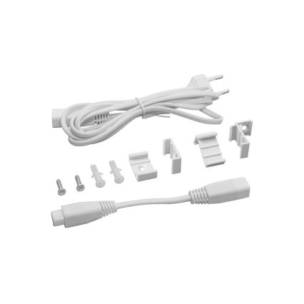 Osram - savienojams LED lineārais gaismeklis BATTEN LED/10W/230V 4000K