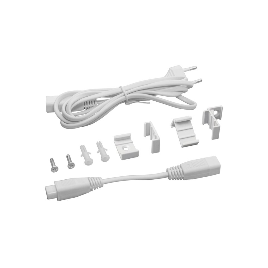 Osram - savienojams LED lineārais gaismeklis BATTEN LED/10W/230V 4000K