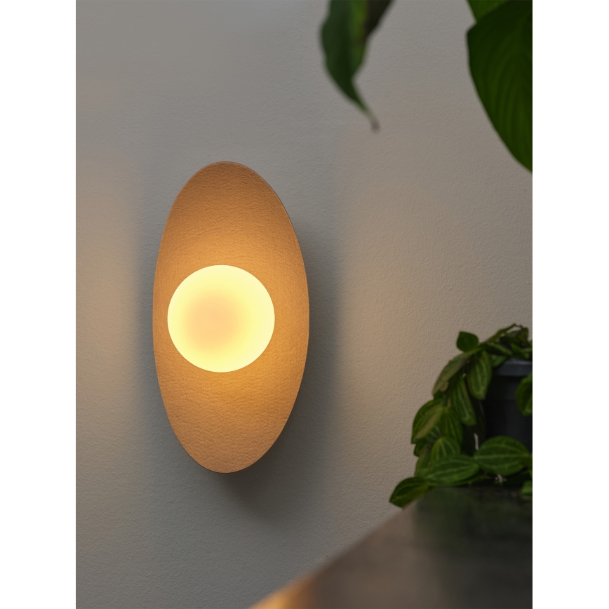 Osram - sienas gaismeklis DECOR PEARL 1xG9/5W/230V bēšs