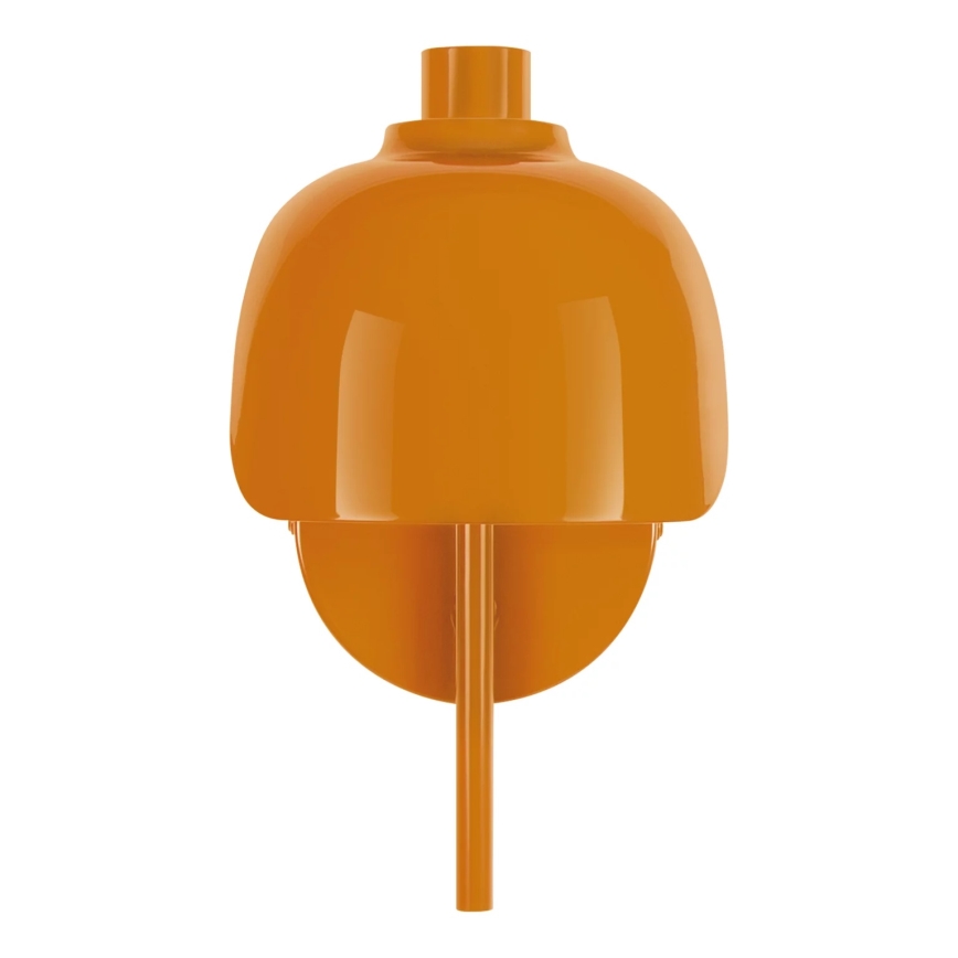 Osram - Sienas lampa DECOR COROLLE 1xG9/20W/230V oranžā