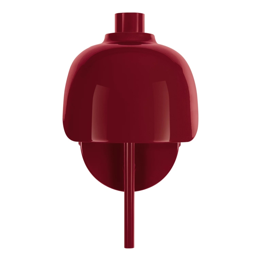 Osram - Sienas lampa DECOR COROLLE 1xG9/20W/230V sarkana